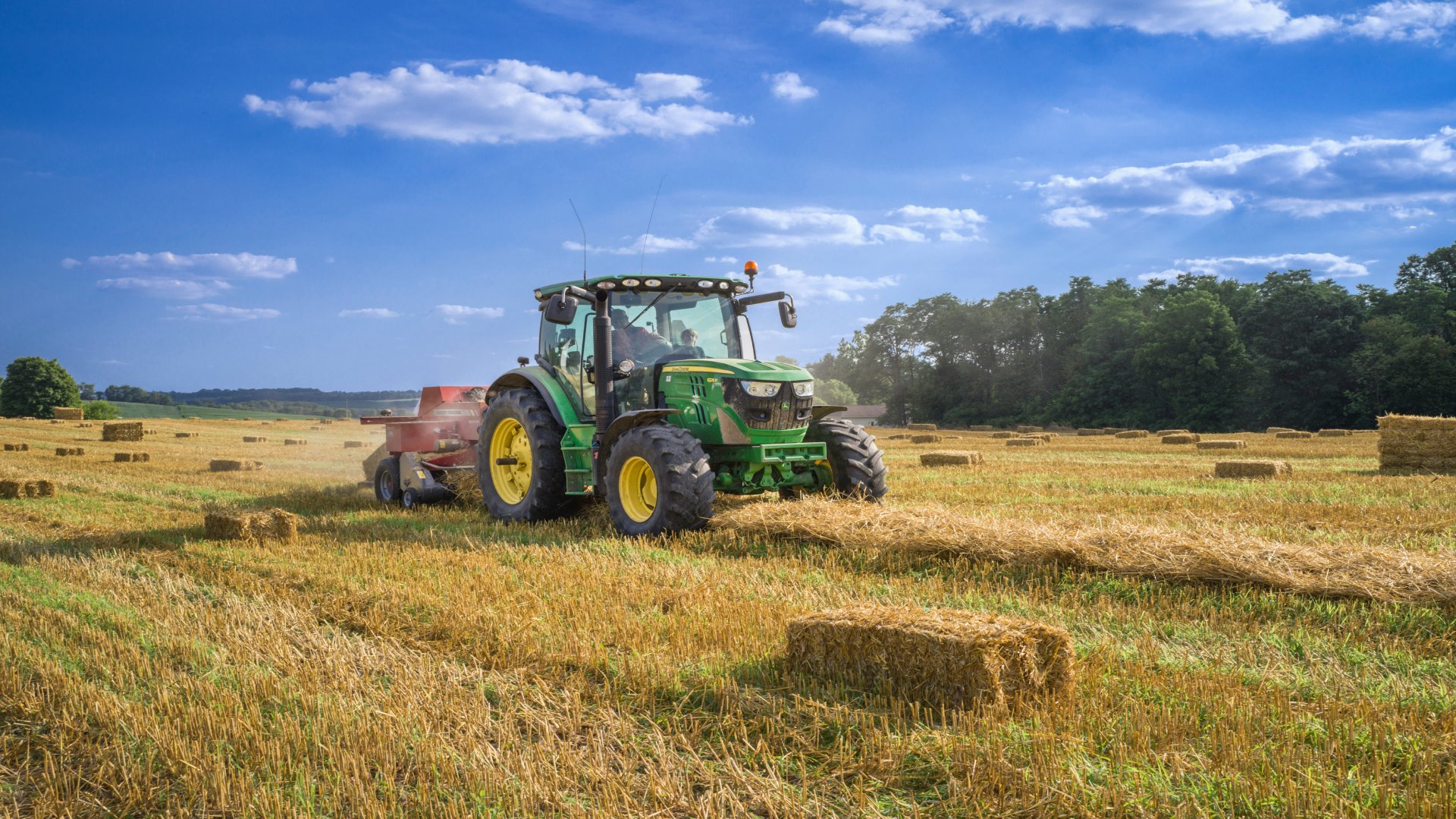 Ubezpieczenie rolnicze Agro. Jak chronić budynki, maszyny i uprawy bez przepłacania?